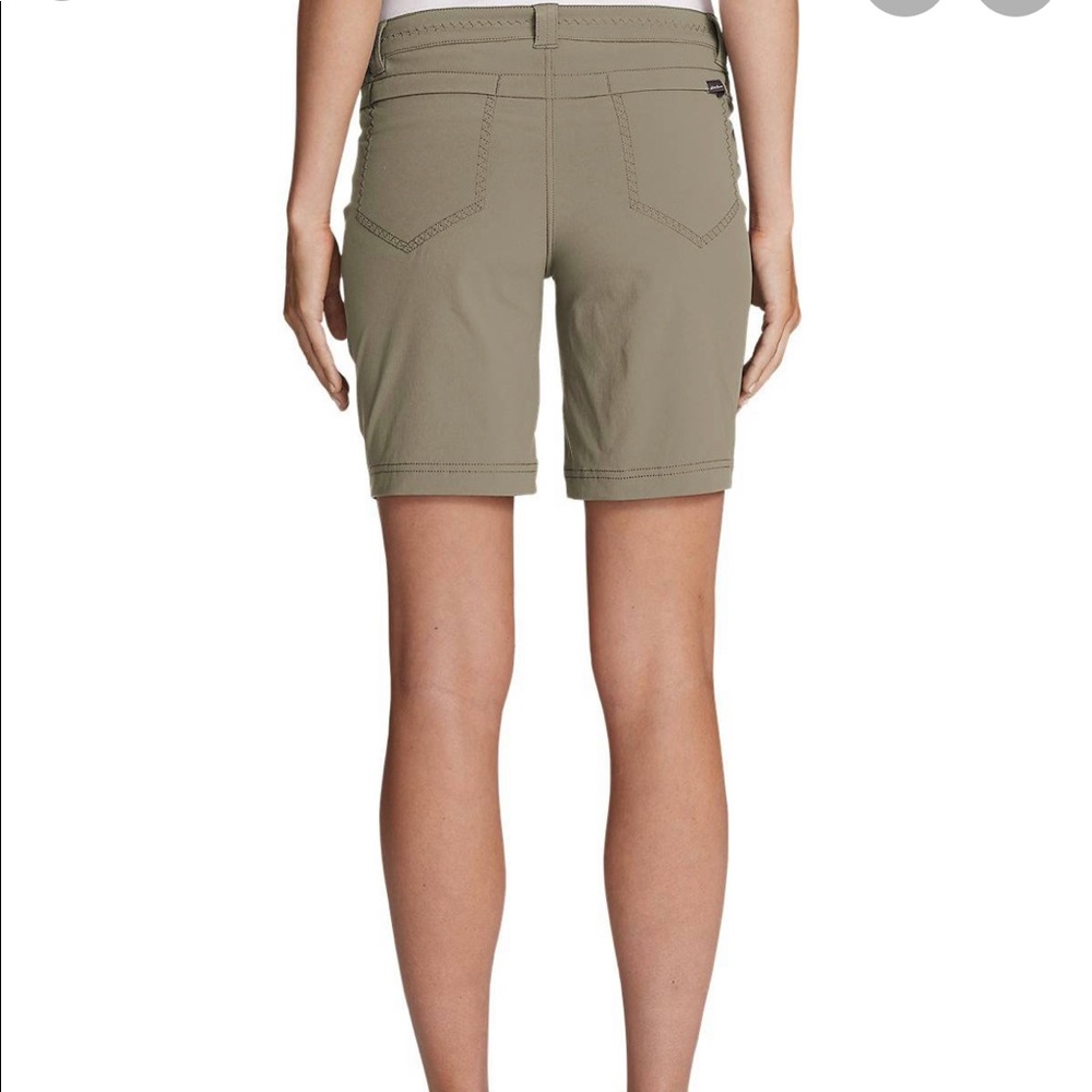 Eddie Bauer Travex Horizon Shorts. Sz. 6 - Picture 1 of 7